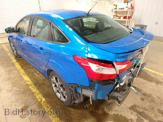 2014 FORD FOCUS - VIN: 1FADP3F23EL197846 - Фото 3