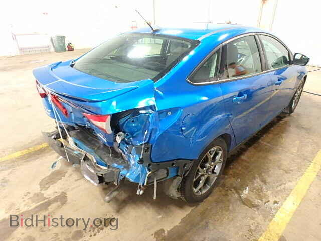 2014 FORD FOCUS - VIN: 1FADP3F23EL197846 - Фото 4