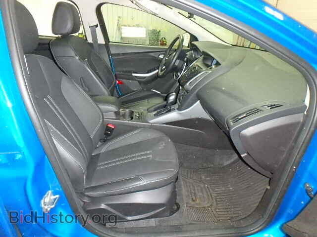 2014 FORD FOCUS - VIN: 1FADP3F23EL197846 - Фото 5