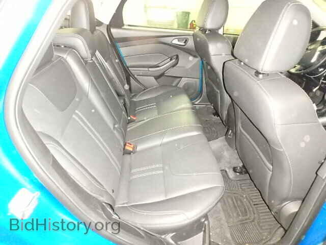 2014 FORD FOCUS - VIN: 1FADP3F23EL197846 - Фото 6