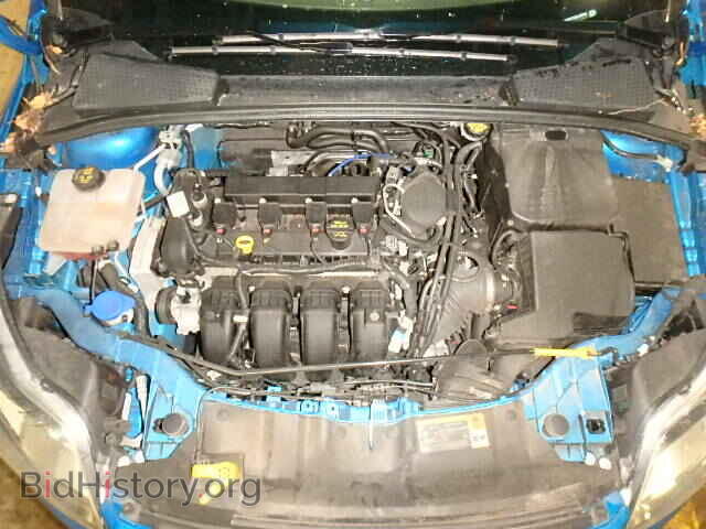 2014 FORD FOCUS - VIN: 1FADP3F23EL197846 - Фото 7
