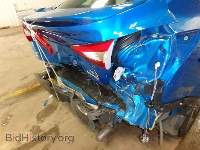2014 FORD FOCUS - VIN: 1FADP3F23EL197846 - Фото 10