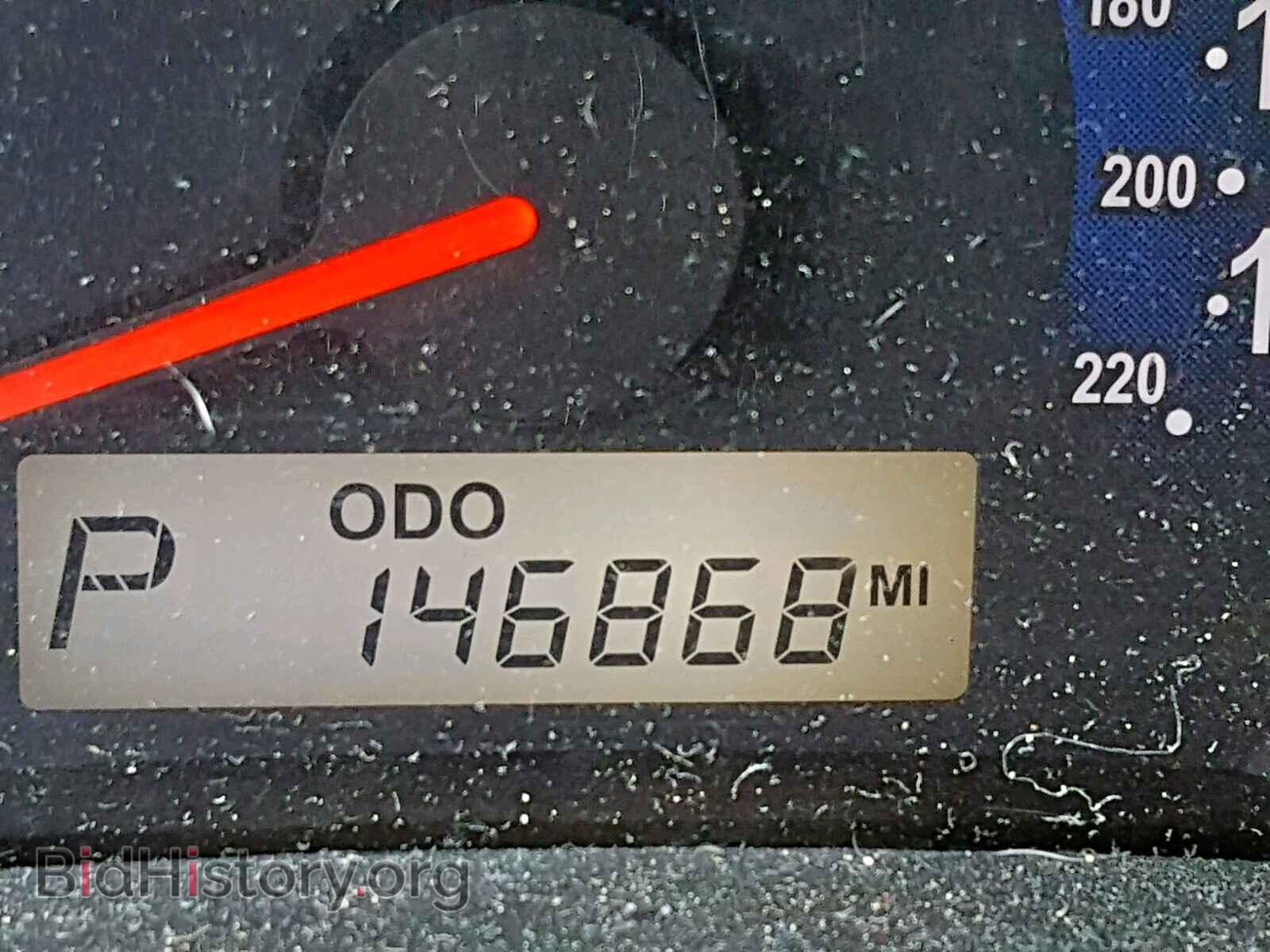 2007 HYUNDAI ENTOURAGE - VIN: KNDMC233276034202 - Фото 8