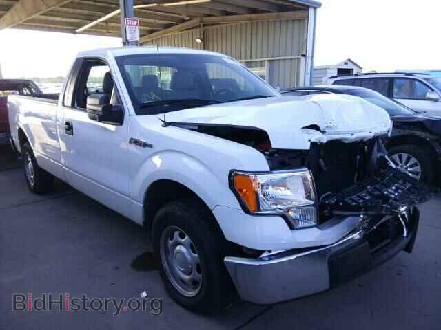 Photo 1FTNF1CF6EKD47743 - FORD F150 2014
