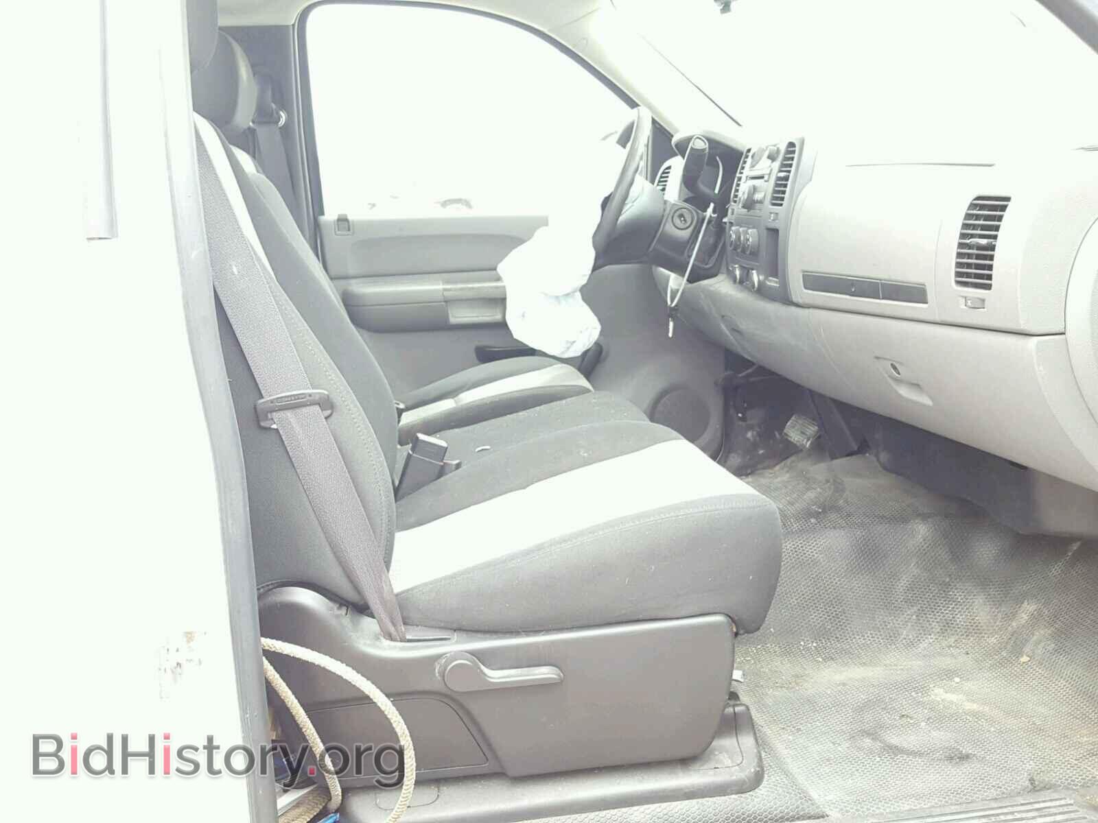 2008 CHEVROLET SILVERADO - VIN: 1GCEC14X68Z319131 - Фото 5