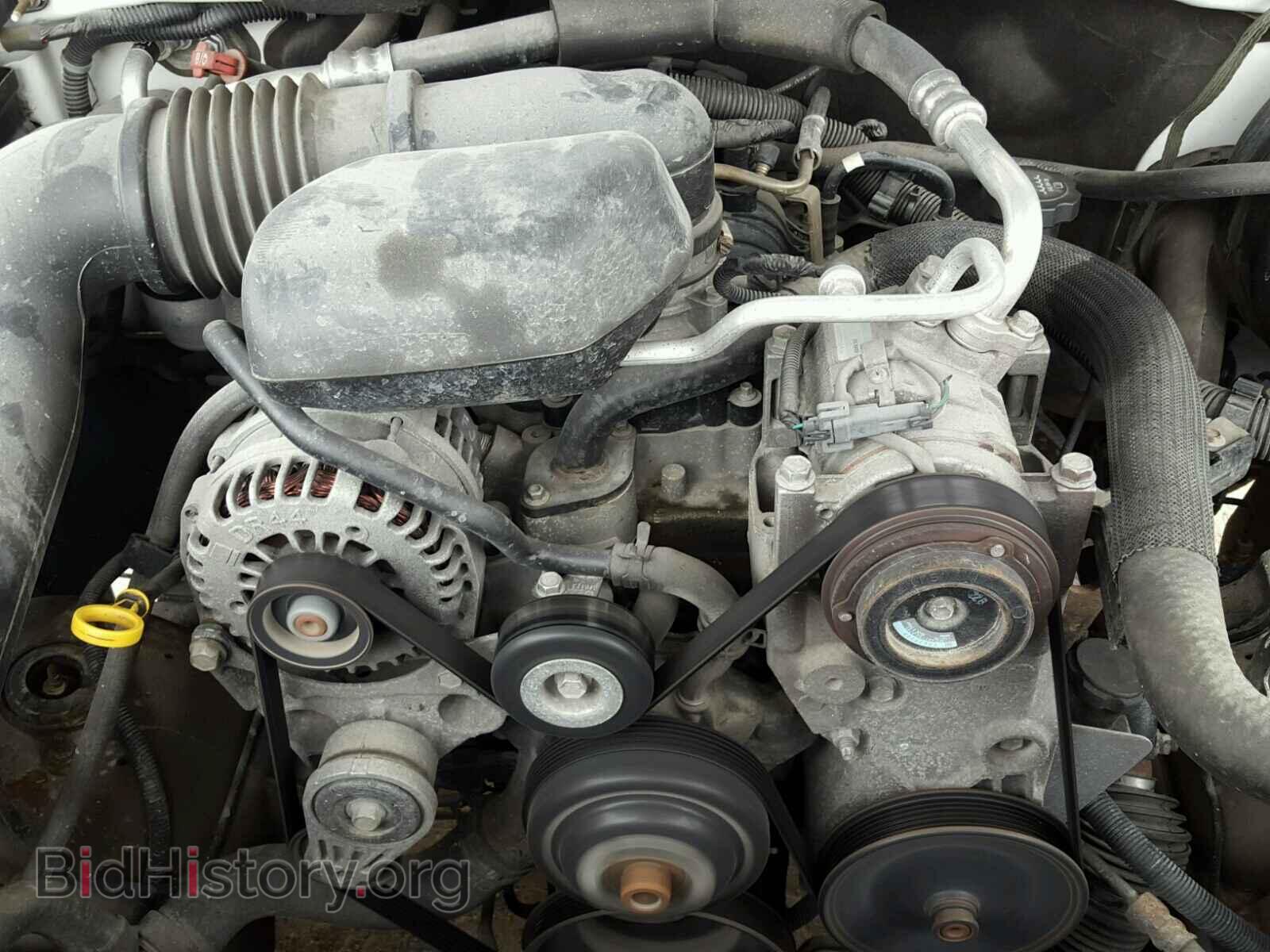 2008 CHEVROLET SILVERADO - VIN: 1GCEC14X68Z319131 - Фото 7