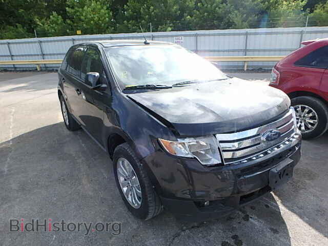 Фотография 2FMDK3JC9ABA38389 - FORD EDGE 2010