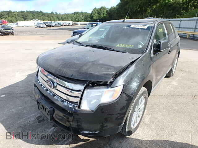 2010 FORD EDGE - VIN: 2FMDK3JC9ABA38389 - Фото 2