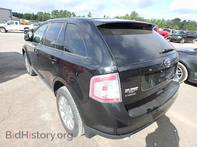 2010 FORD EDGE - VIN: 2FMDK3JC9ABA38389 - Фото 3