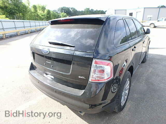 2010 FORD EDGE - VIN: 2FMDK3JC9ABA38389 - Фото 4