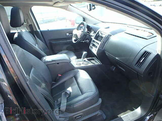 2010 FORD EDGE - VIN: 2FMDK3JC9ABA38389 - Фото 5