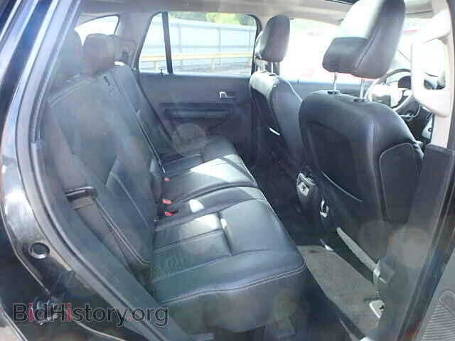 2010 FORD EDGE - VIN: 2FMDK3JC9ABA38389 - Фото 6