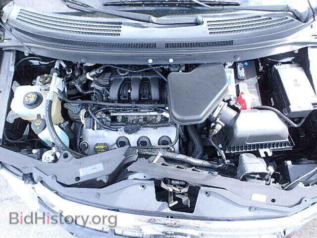 2010 FORD EDGE - VIN: 2FMDK3JC9ABA38389 - Фото 7