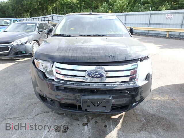 2010 FORD EDGE - VIN: 2FMDK3JC9ABA38389 - Фото 9