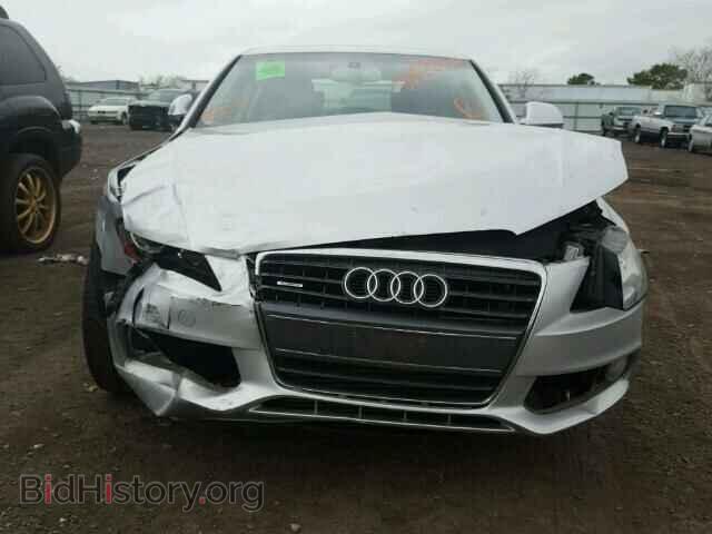 2009 AUDI A4 - VIN: WAUSF78K89N012920 - Фото 7