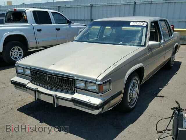 1985 CADILLAC DEVILLE - VIN: 1G6CD6984F4350975 - Фото 2