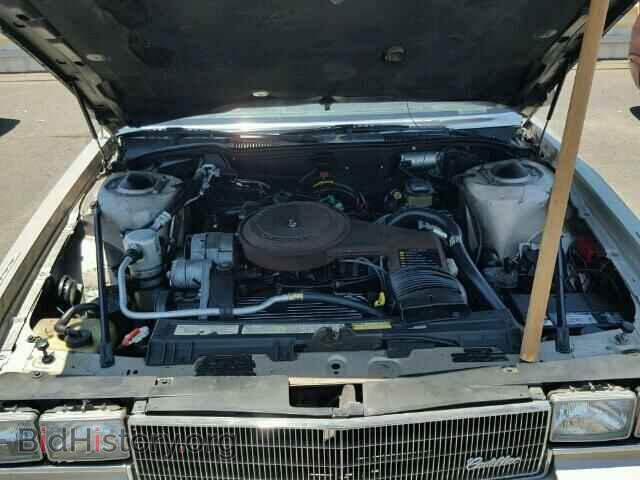 1985 CADILLAC DEVILLE - VIN: 1G6CD6984F4350975 - Фото 7