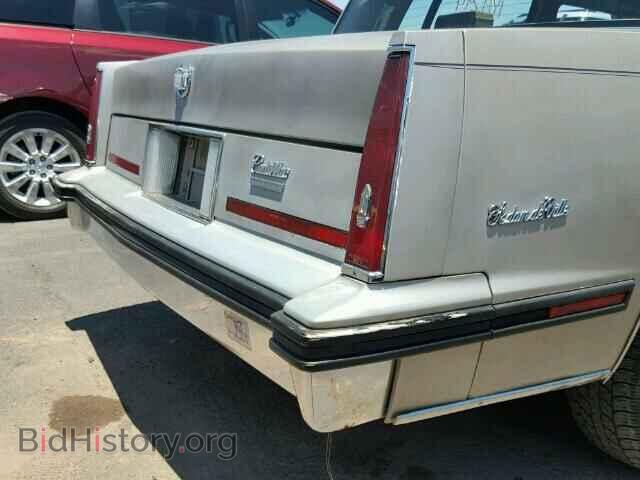 1985 CADILLAC DEVILLE - VIN: 1G6CD6984F4350975 - Фото 10