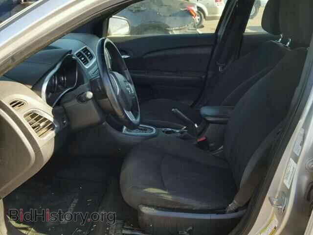 2012 DODGE AVENGER - VIN: 1C3CDZCBXCN237044 - Фото 5