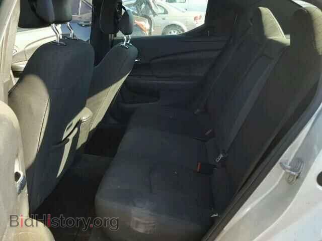 2012 DODGE AVENGER - VIN: 1C3CDZCBXCN237044 - Фото 6