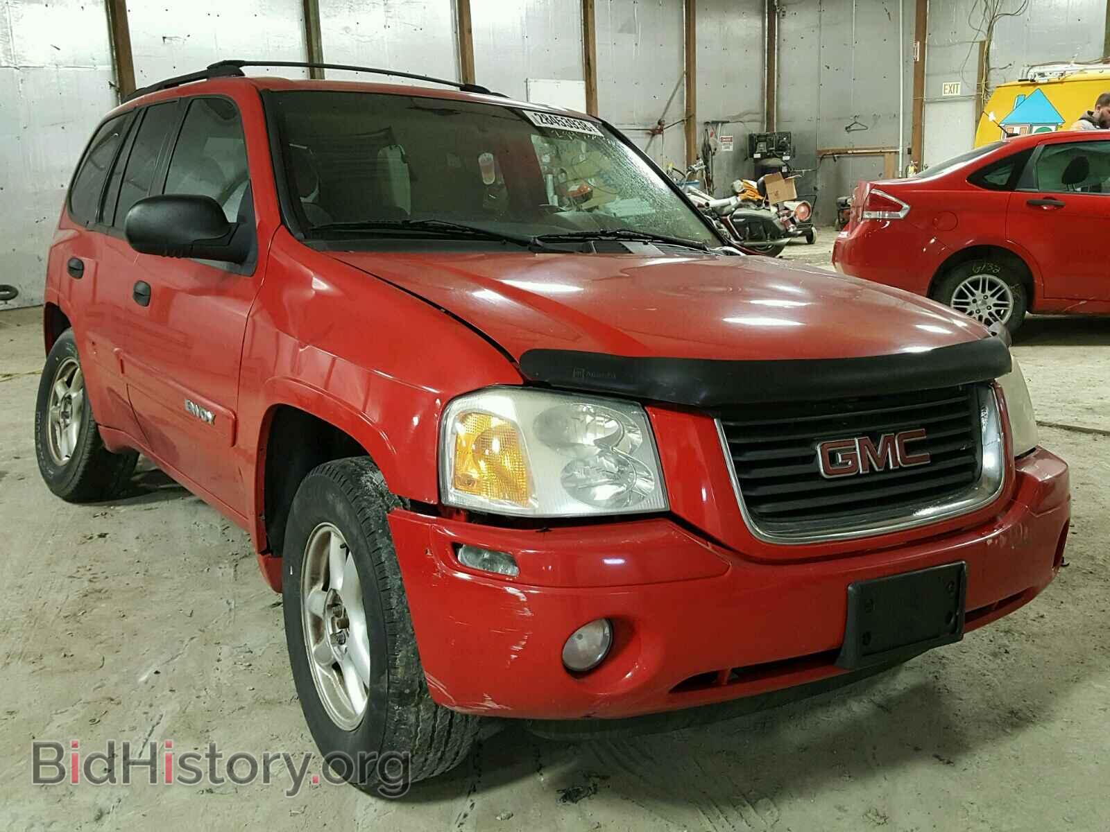Photo 1GKDT13S022260342 - GMC ENVOY 2002