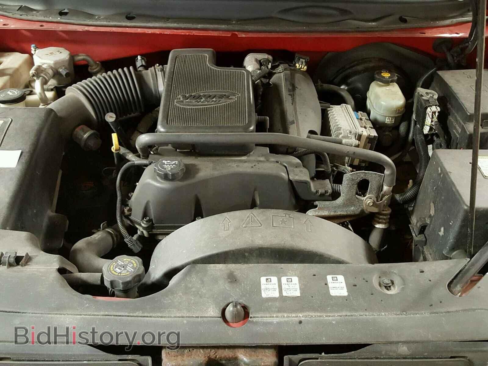 2002 GMC ENVOY - VIN: 1GKDT13S022260342 - Фото 7