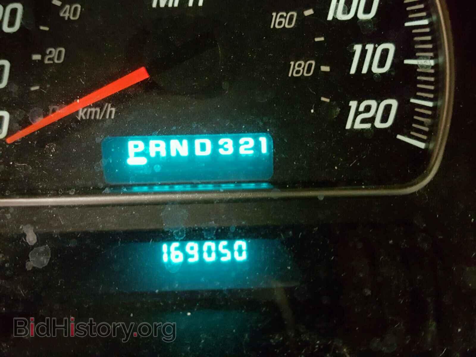 2002 GMC ENVOY - VIN: 1GKDT13S022260342 - Фото 8