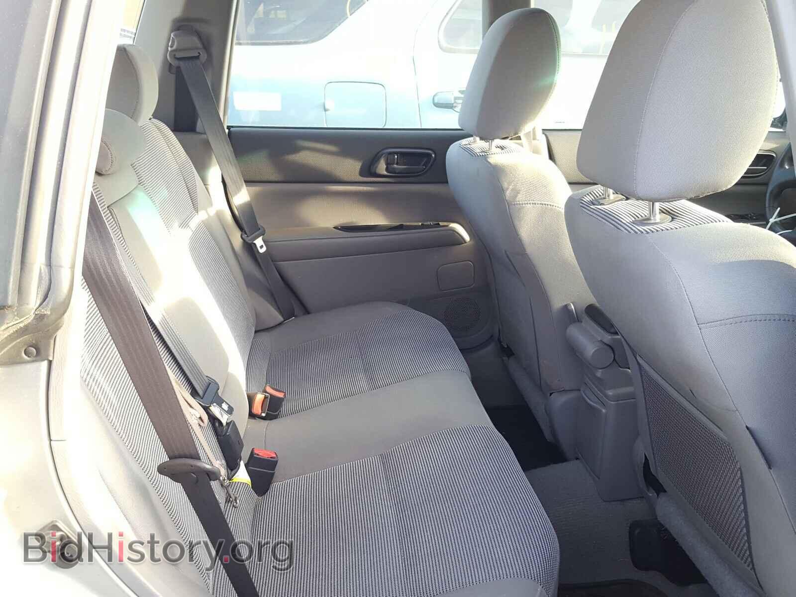 2007 SUBARU FORESTER - VIN: JF1SG636X7G700994 - Фото 6