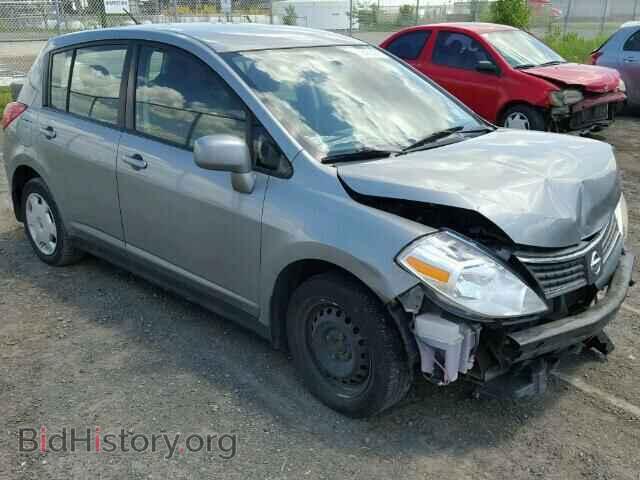 Фотография 3N1BC13E79L350399 - NISSAN VERSA 2009