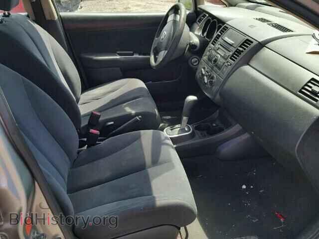 2009 NISSAN VERSA - VIN: 3N1BC13E79L350399 - Фото 5