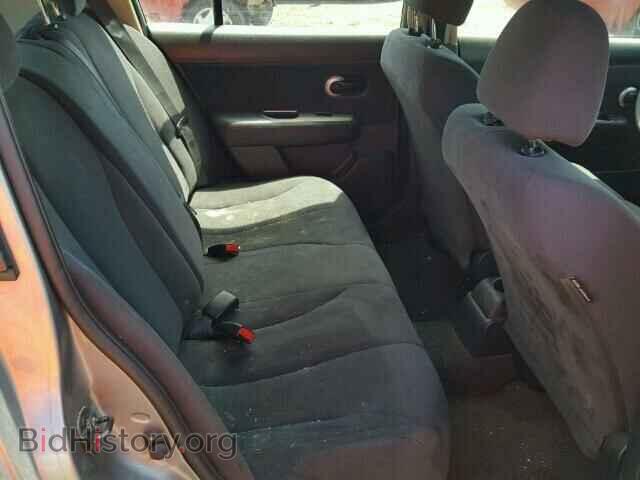2009 NISSAN VERSA - VIN: 3N1BC13E79L350399 - Фото 6