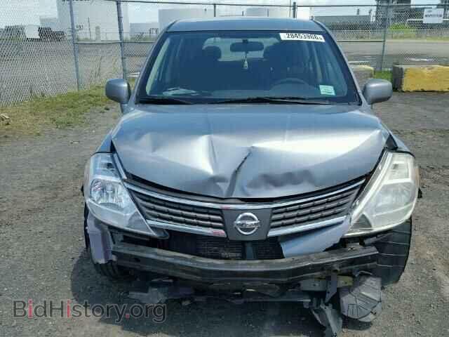2009 NISSAN VERSA - VIN: 3N1BC13E79L350399 - Фото 9
