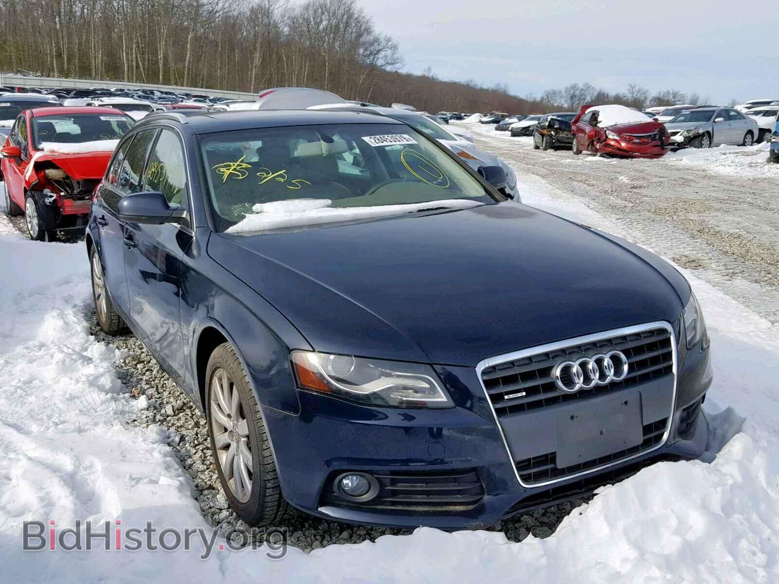 Фотография  - AUDI A4 2010