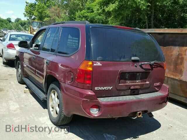 2005 GMC ENVOY - VIN: 1GKDT13S352107751 - Фото 3