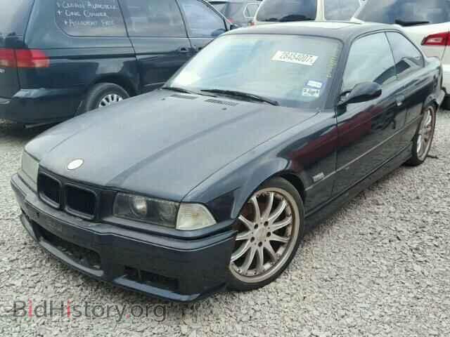 1995 BMW M3 - VIN: WBSBF9328SEH01153 - Фото 2