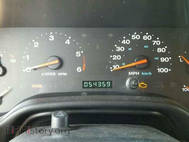 2003 JEEP WRANGLER - VIN: 1J4FA49S83P324015 - Фото 8