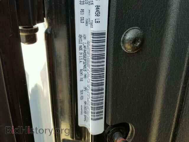 2003 JEEP WRANGLER - VIN: 1J4FA49S83P324015 - Фото 10