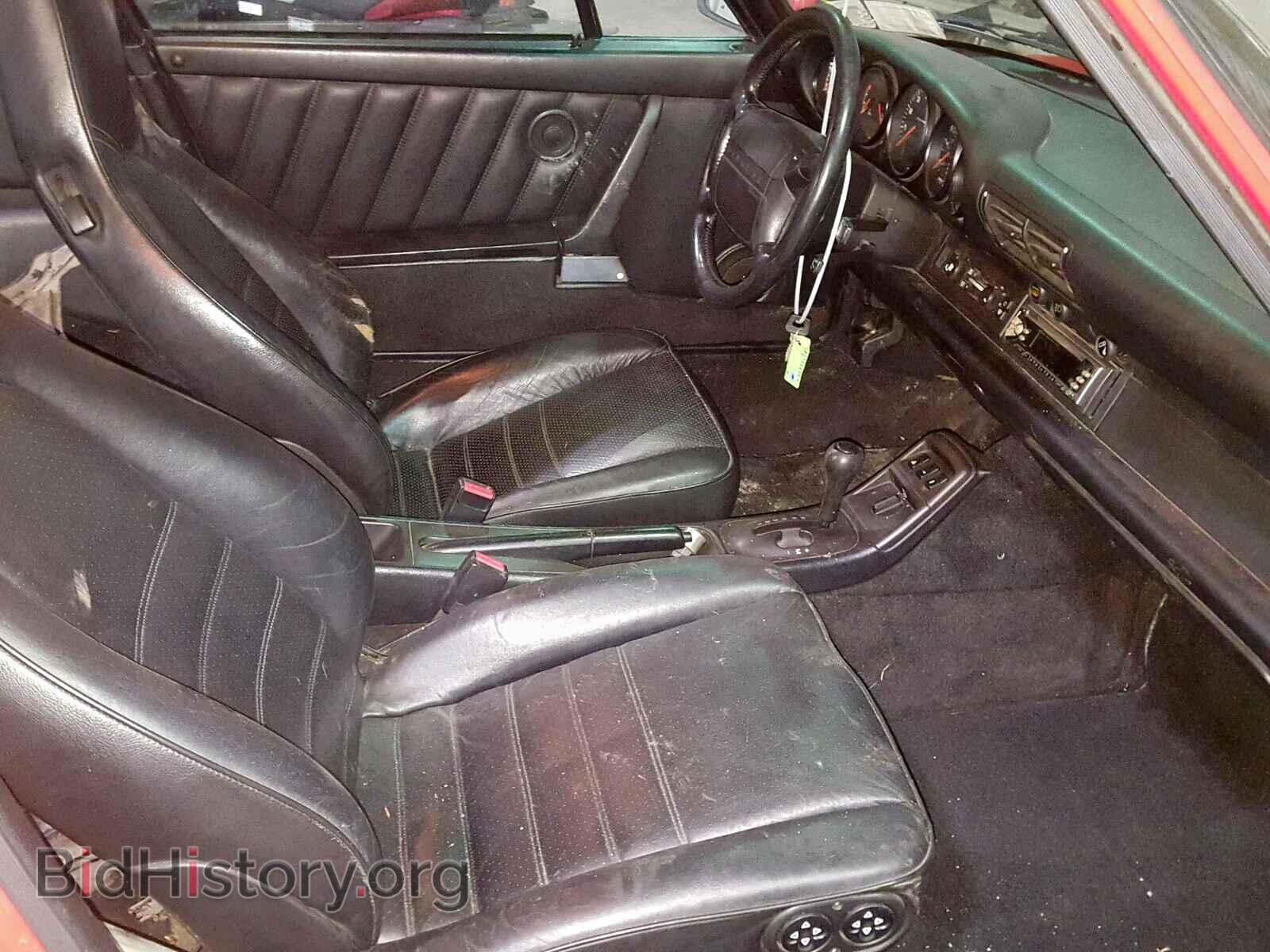 1991 PORSCHE 911 - VIN: WP0AB2966MS410832 - Фото 5