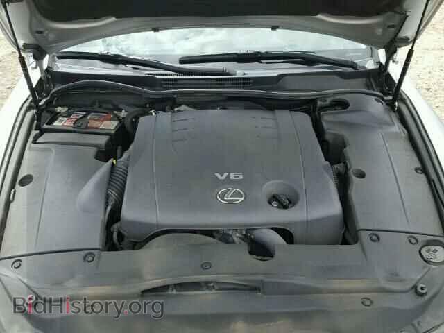 2007 LEXUS IS250 - VIN: JTHBK262772055355 - Фото 7