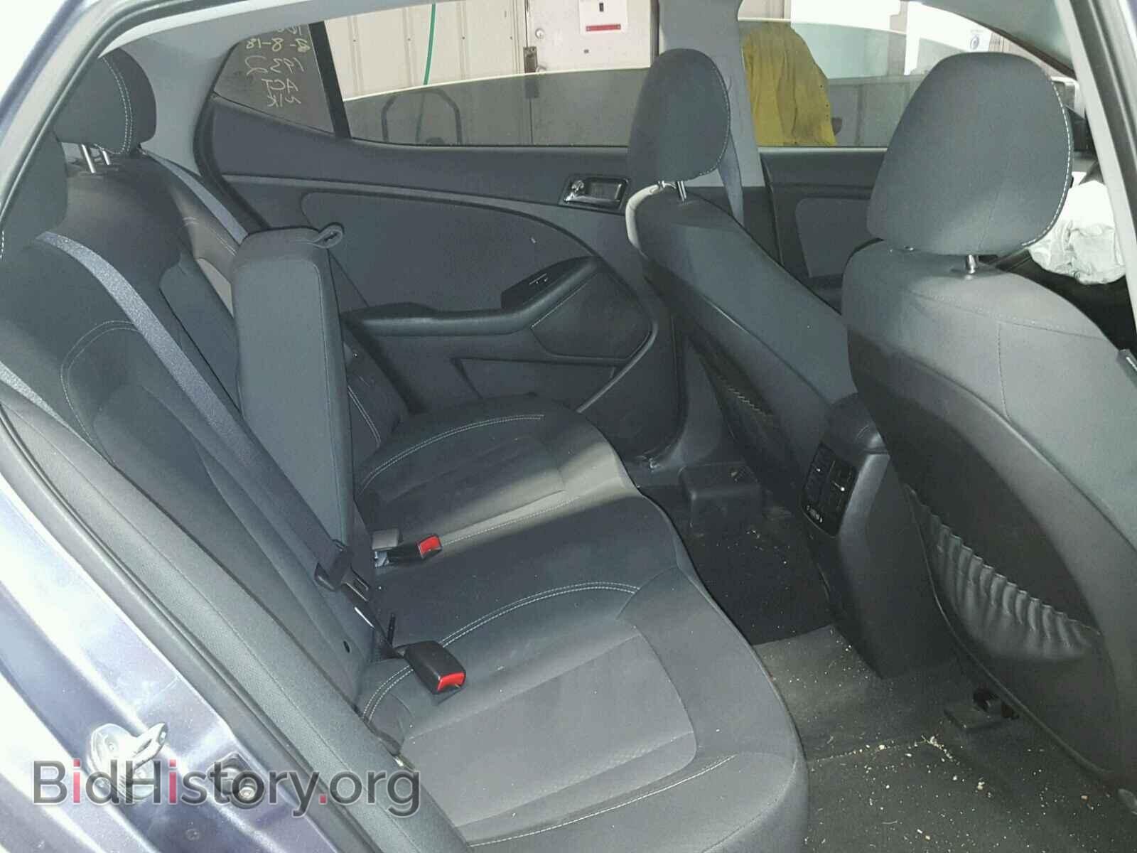 2012 KIA OPTIMA - VIN: KNAGM4ADXC5015136 - Photo 6
