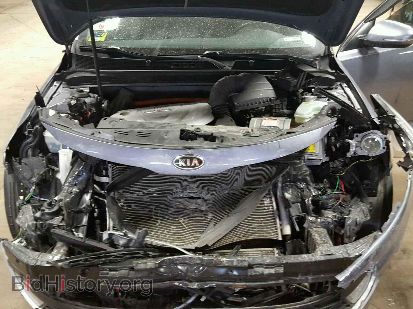 2012 KIA OPTIMA - VIN: KNAGM4ADXC5015136 - Photo 7