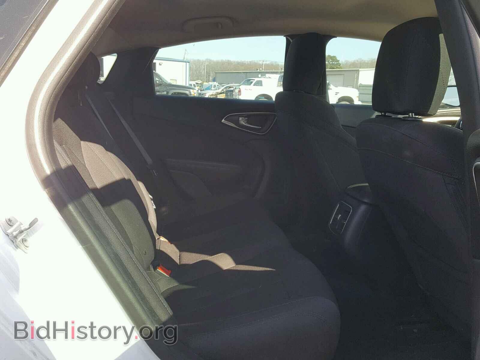 2016 CHRYSLER 200 - VIN: 1C3CCCABXGN116040 - Photo 6