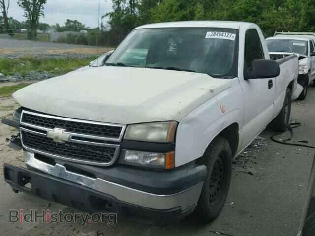 2006 CHEVROLET SILVERADO - VIN: 3GCEC14X56G221821 - Photo 2