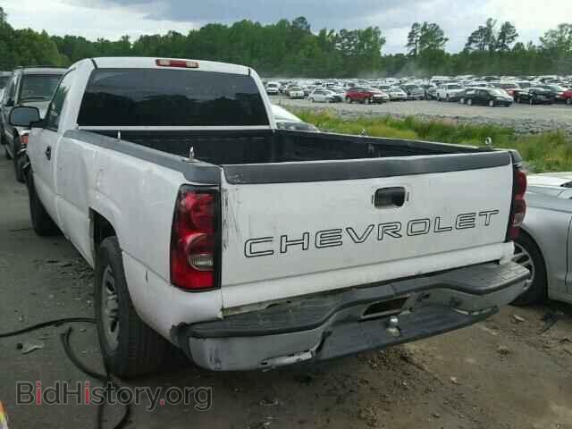 2006 CHEVROLET SILVERADO - VIN: 3GCEC14X56G221821 - Photo 3