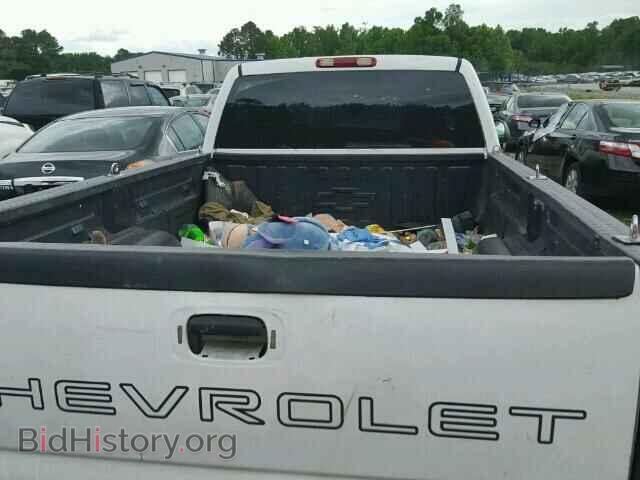 2006 CHEVROLET SILVERADO - VIN: 3GCEC14X56G221821 - Photo 6