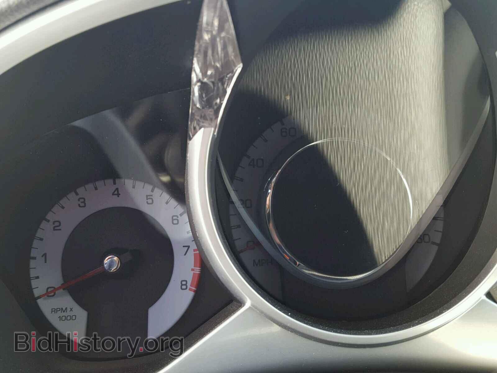 2012 CADILLAC SRX PERFOR - VIN: 3GYFNBE3XCS509496 - Фото 8