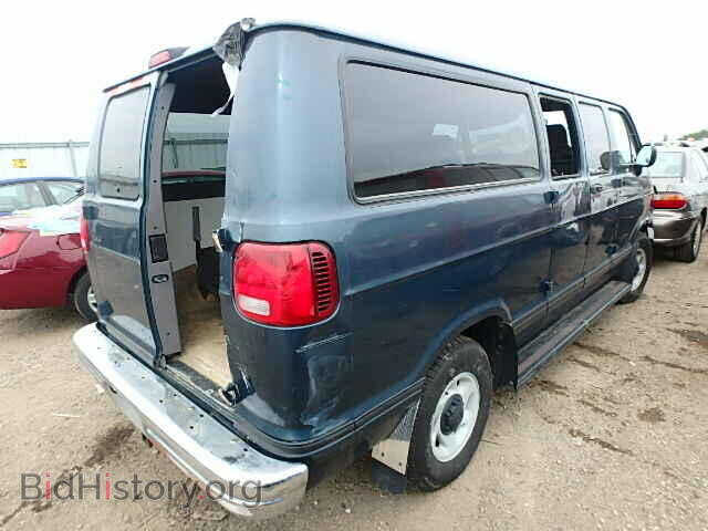1996 DODGE RAM VAN - VIN: 2B4HB25Z5TK134082 - Фото 4