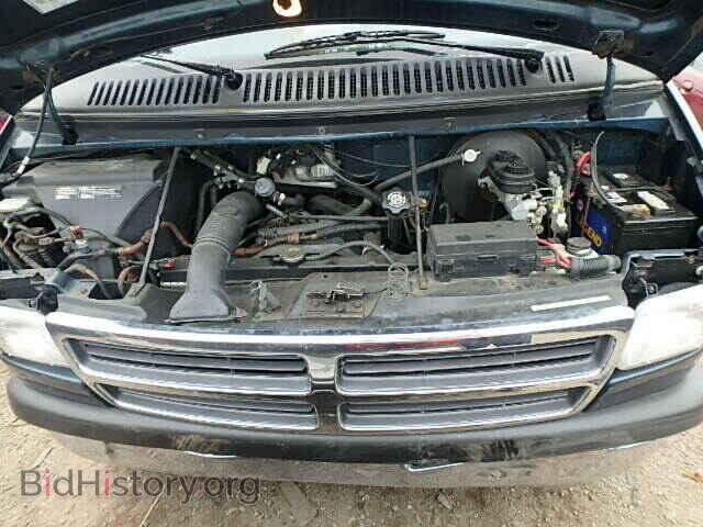 1996 Dodge RAM VAN (VIN 2B4HB25Z5TK134082) — photo 7 of 10