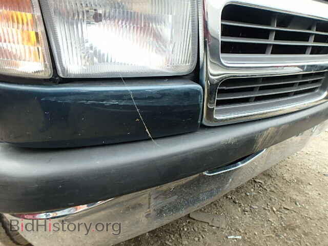 1996 DODGE RAM VAN - VIN: 2B4HB25Z5TK134082 - Фото 9