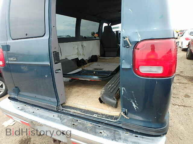1996 DODGE RAM VAN - VIN: 2B4HB25Z5TK134082 - Фото 10